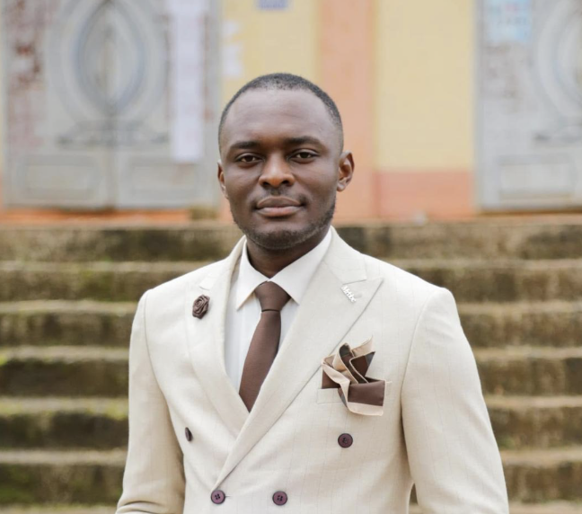 Cabrol Bakeu BAMOU, PhD