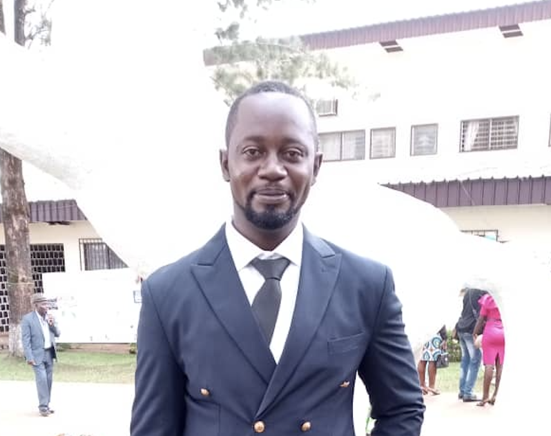 Ifubeh Andreas TANGANG